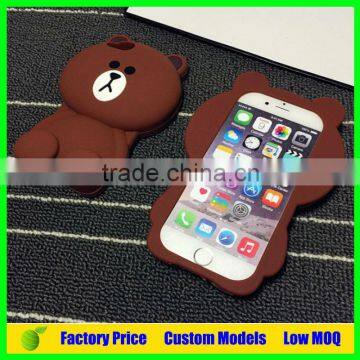 Custom Silicon mobile phone Cases for LG Nexus 5