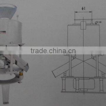 The Iron-Removing Magnetic Separation Equipment in Gypsum Powder Producting Lines