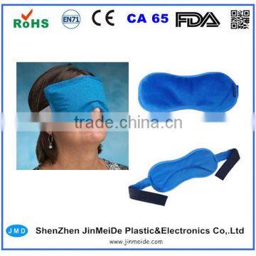 Microwaveable Gel Eye Mask / Heat-Cold Sinus Compress Eye Mask