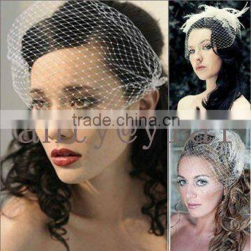 Fashionable Bridal Covering Wedding Veil ! ! !BV0001