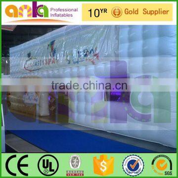 Warranty 12 Months Black Cube Inflatable Tent With Fast Delivery photo-4