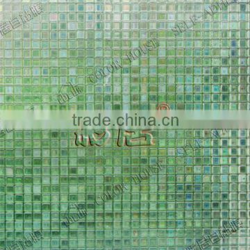 Glass for construction Mosaics Pattern Decoration Privacy Frosted film