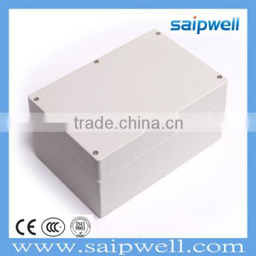 SAIPWELL/SAIP Best Selling Manufacturing Din Rail Box IP67 240*160*90mm Electrical Waterproof Plastic Enclosure(SP-F21)