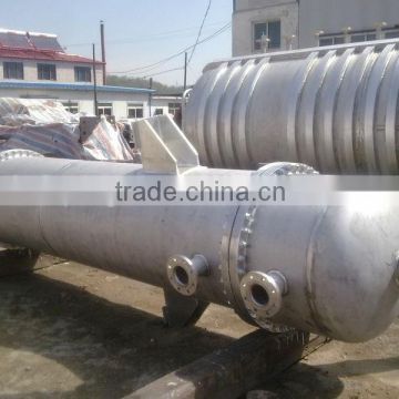 shell tube heat exchanger