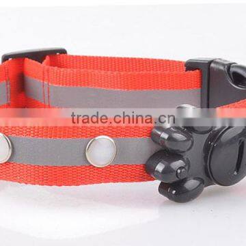 Yl66 Hot Sale Light up Dog Collars LED Dog Neck Belt Dog Necktie photo-4