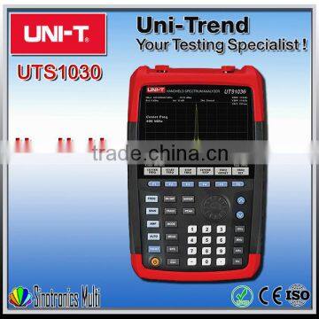 Best Handheld Spectrum Analyzer UTS1030