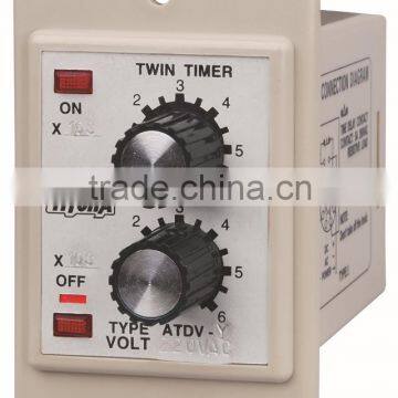 Circulation delay time delay relay ATDV-Y/N Time Relay / TIME RELAY 12v dc relay 24v dc delay relay