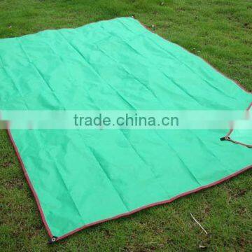 2015 top quality fashion foldable pp beach mat