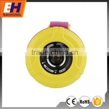 Hot Sell Extendable 3W Q5 LED Camping Lantern, Zoom Function, With a Hand Belt to be Used as the Camping Lantern and Flashlight
