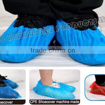 CPE shoe cover