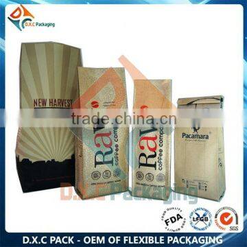 Aluminum Foil Side Guesst Packaging Bag For Roasted Coffee photo-6