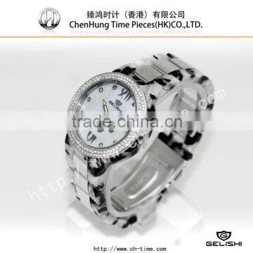 Child stainless steel back quartz quality watches cheap price