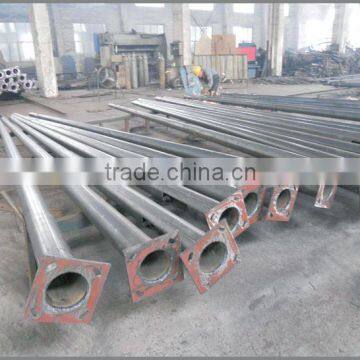 New Style Used Street Steel Lighting Pole Price, Lam Pole, Lamp Post photo-4