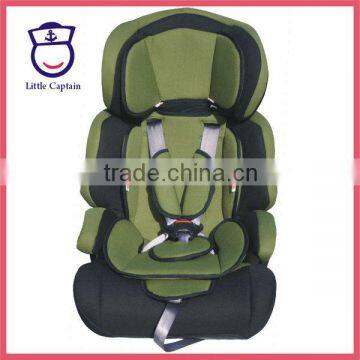 0 months to 4 years old child safety seats