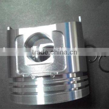 4TNE88 Piston & Snap Ring photo-4