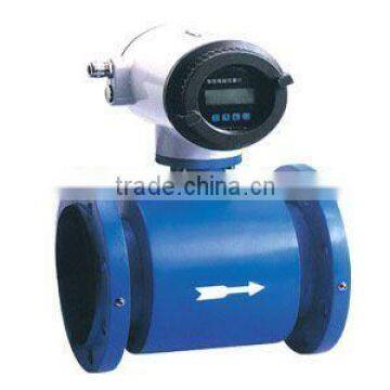 Remote Electromagnetic Gas Flowmeter