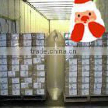 inflatable container pp valves dunnage bags