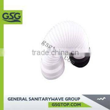 Tolite Rubber Waste Pipe Connecting Pipe Internal Steel Wire General FIitting