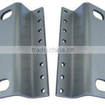 Competitive Price Sheetmetal Copper Stainless Steel Spare Parts Top Quality Aluminum Alloy Metal Stamping Parts photo-3