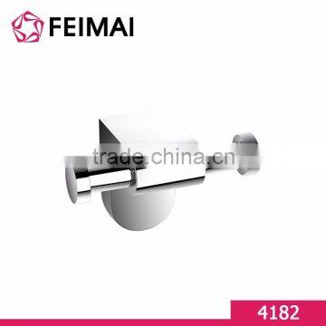 Bathroom Accessory Sets Double Towel Radiator Metal Wall Hook photo-5