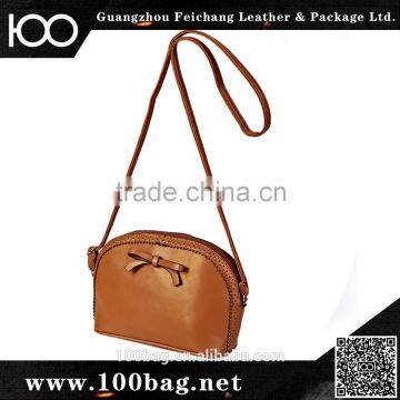 PU Leather Shoulder Bags Women bag for young lady