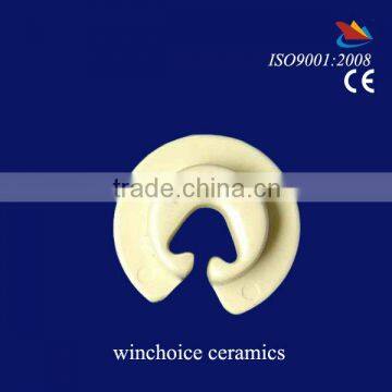 99.7% Alumina ceramic parts for textile machine