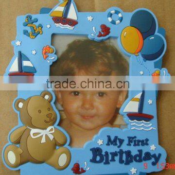 2014 china new artificial product magnetic photo frame