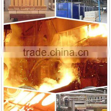 Clay Bricks Furnace Bottom Fire Clay Block Types of Refractory Bricks and Motar Cheap Wholesale Clay Cobbles Brown/clay Brick photo-4