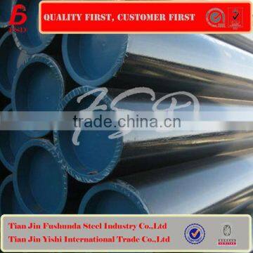 ASTM A106 GR.B GB 18248-2000 Cold rolled steel pipe for sale