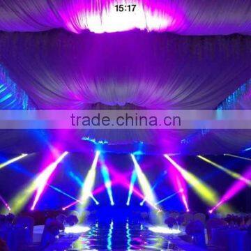 China Factory Stage Lighting Sharp Beam Moving Head