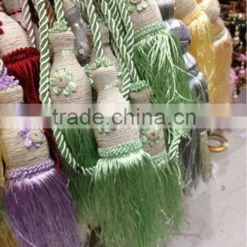 High-end curtain buckle/bind/hang accessories -12