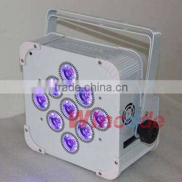 RGBAW+UV 6 in 1 Wireless Battery Led Uplights / Wireless Led Uplights / Battery Led Uplights photo-3