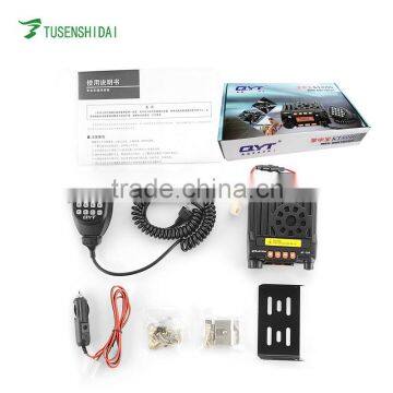NEW! QYT KT-8900 Dual Band Mobile Radio 25W 136-174/400-480mhz Car Radio Transeiver photo-5