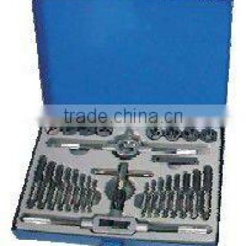 28PC METRIC TAP AND DIE SET