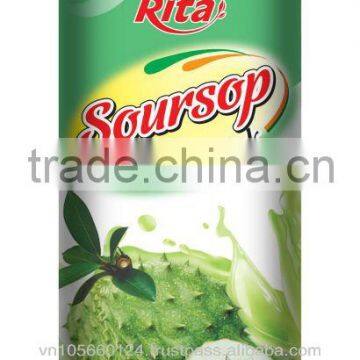 Pure Soursop Juice