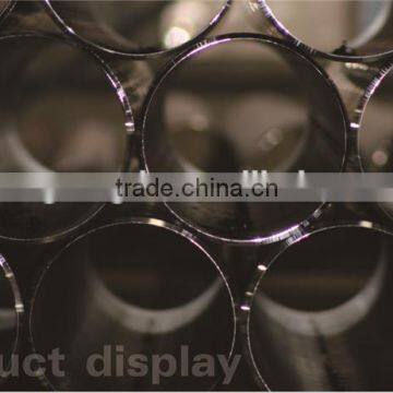 China supplier hot-dip galvanized round pipe