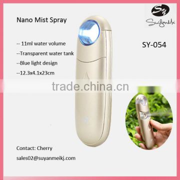 Beauty skin care inoic facial nano handy mist