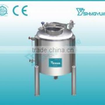 China Alibaba Supplier stainless steel aseptic storing tank