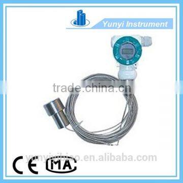 custom capacitive level sensor