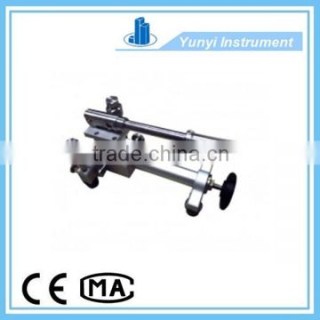 China portable gas low pressure measuring instrument pump for industry field