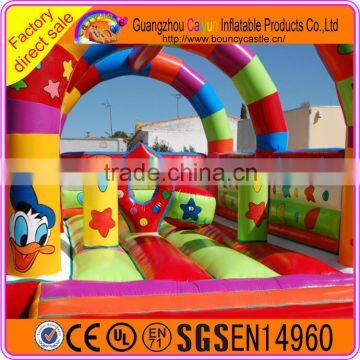 Cheap price!iJumping bouncers,bouncy castle material,sale cheap bouncy castle