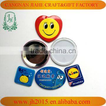 Custom Logo Regular Size Tin Button Badge With Safety Pin,Cheap Pin Badges,Metal Badge Set photo-2