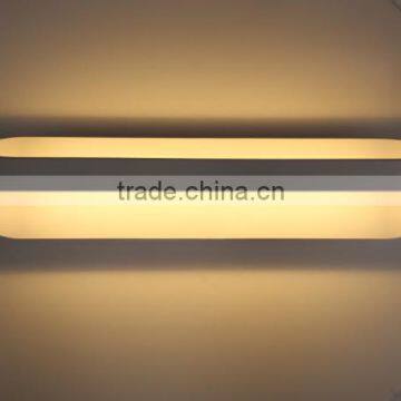 sleek and streamlined 16w led wall light fixture 1400-1500lm