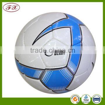 BSCI audited factory top quality hand sewn soccer ball manufacturer hand stitched football