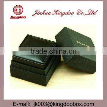 Jinhua Supplier Rectangular Wooden MDF Jewelry Box photo-3