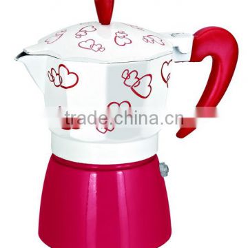 Coffee Pot/Aluminium Coffee Pot