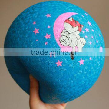 Factory Playground Promotion Rubber Dodgeball