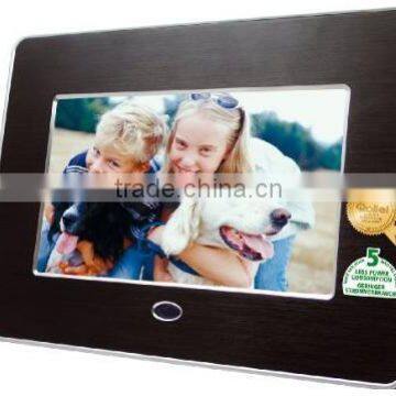 7" Size and Metal Frame Material open frame lcd monitor