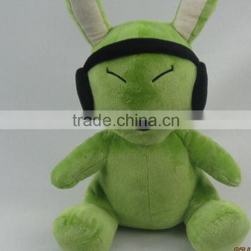 Plush Stuffed Rabbit Animal Toy