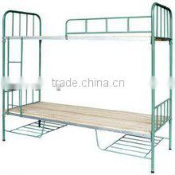 Mental student bunk bed for school